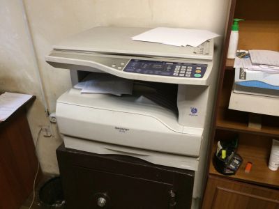 Лот: 14530911. Фото: 1. ремонт принтера sharp AR-5316. МФУ и копировальные аппараты