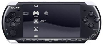 Лот: 2107195. Фото: 1. Продажа PSP. Игровые приставки, консоли