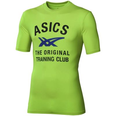 Лот: 12641851. Фото: 1. Футболка ASICS SS PERFORMANS ASICS... Топы, майки