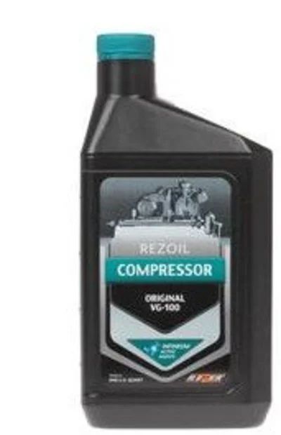 Лот: 20028849. Фото: 1. Масло REZOIL COMPRESSOR SPECIAL... Масла, жидкости