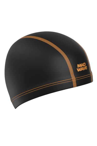 Лот: 22353468. Фото: 1. Текстильная шапочка Mad Wave Ergofit... Плавание