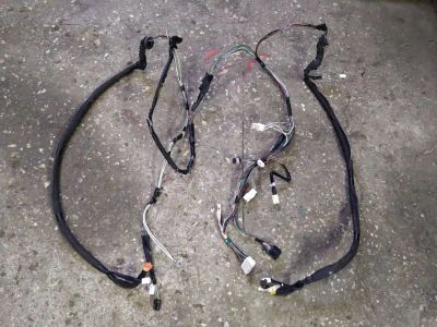 Лот: 21403735. Фото: 1. проводка двери багажника Toyota... Двигатель и элементы двигателя