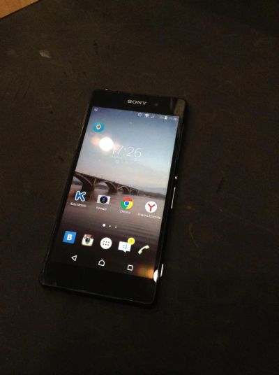 Лот: 6452917. Фото: 1. Sony Xperia Z2 обмен на iphone... Смартфоны