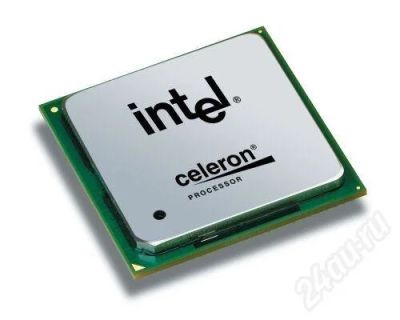 Лот: 281010. Фото: 1. Intel Celeron 1700 Мгц. Процессоры