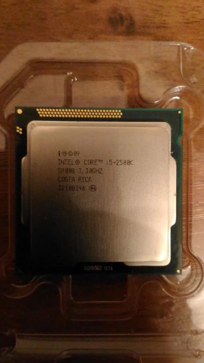 Лот: 9515749. Фото: 1. Intel® Core™ i5-2500K. Процессоры