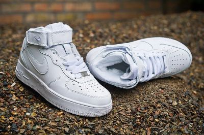 Лот: 8407356. Фото: 1. Nike AIR Force 1 Зима (40-44... Кеды, кроссовки, слипоны