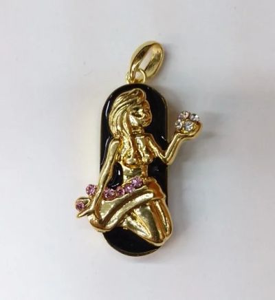 Лот: 3899474. Фото: 1. Подарочная USB 8Gb Знак зодиака... USB-флеш карты