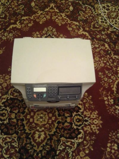 Лот: 5036800. Фото: 1. Xerox phaser 3100MFP/S. МФУ и копировальные аппараты