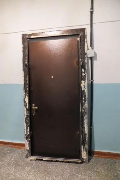 Лот: 6909233. Фото: 1. дверь. Двери входные