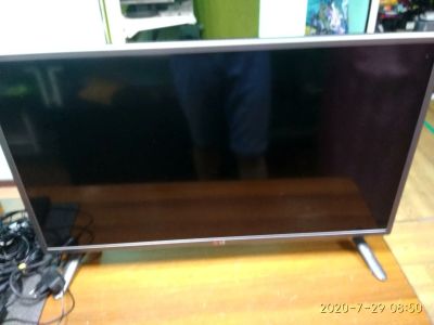 Лот: 16347875. Фото: 1. Телевизор LED LG 32LB561U 32... Телевизоры