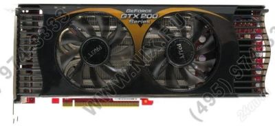 Лот: 2278600. Фото: 1. 896Mb PCI-E DDR-3 Palit. GeForce... Видеокарты