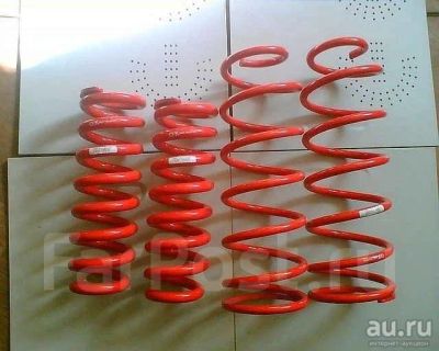 Лот: 13493313. Фото: 1. Комплект усиленных лифтованных... Ходовая, подвеска, рулевое управление