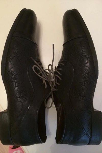 Лот: 4638683. Фото: 1. Кожаные туфли Aldo, 43. Туфли