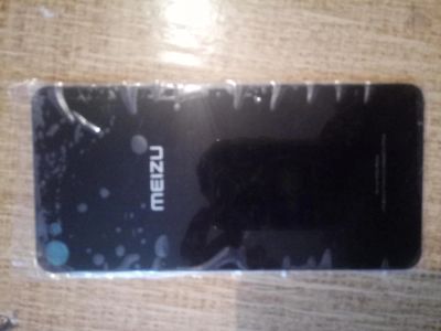 Лот: 10324603. Фото: 1. задняя стеклянная крышка meizu... Дисплеи, дисплейные модули, тачскрины