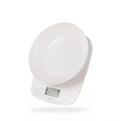 Лот: 16940415. Фото: 1. Кухонные весы Xiaomi Senssun Electronic... Кухонные аксессуары