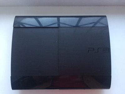 Лот: 10940585. Фото: 1. SONY PlayStation 3 SuperSlim 12GB... Игровые приставки, консоли