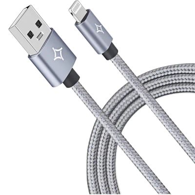 Лот: 22219775. Фото: 1. Кабель Stellarway USB A/Lightning... Дата-кабели, переходники