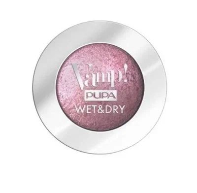 Лот: 17851274. Фото: 1. Pupa Vamp! Wet&dry Eyeshadow... Макияж