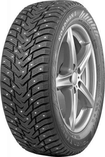 Лот: 19177943. Фото: 1. шип Nokian Nordman-8 175/65R15... Шины