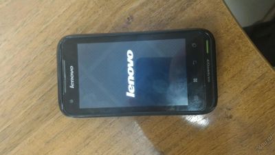 Лот: 5864017. Фото: 1. Смартфон Lenovo A660. Смартфоны
