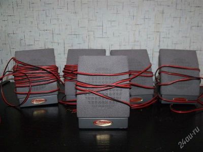 Лот: 2809882. Фото: 1. колонки 5шт одним лотом. Другое (аудиотехника)