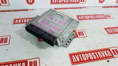 Лот: 20897969. Фото: 1. Блок управления двс Nissan Teana... Электрооборудование