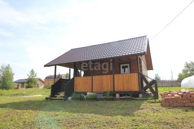 Лот: 22269763. Фото: 1. Продам 2-этажн. дачу 40 кв.м... Дома