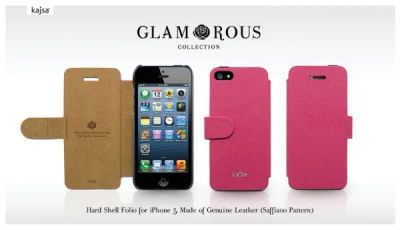 Лот: 3349495. Фото: 1. Чехол Kajsa Glamorous Collection... Чехлы, бамперы
