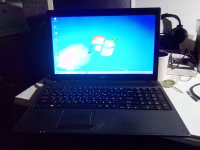 Лот: 9491036. Фото: 1. Ноутбук Acer 5733z. Моноблоки