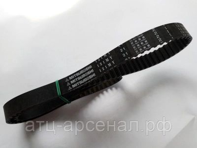 Лот: 16255786. Фото: 1. Ремень ГРМ Авенсис. Двигатель и элементы двигателя