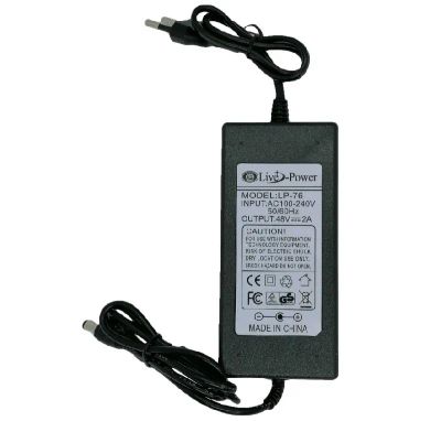Лот: 20248803. Фото: 1. Сетевой блок питания LP-76 AC-DC... Зарядные устройства, блоки питания для бытовой техники