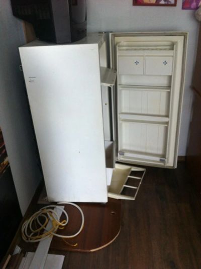 Лот: 8038413. Фото: 1. продам холодильник. Холодильники, морозильные камеры