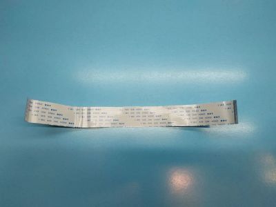 Лот: 17063515. Фото: 1. Б/У шлейф 30pin 20 cm для нетбука... Шлейфы, кабели, переходники