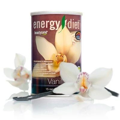 Лот: 10226604. Фото: 1. Energy Diet HD «Ваниль» NL. Диетическое питание