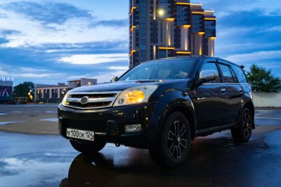 Лот: 23061932. Фото: 1. Great Wall Hover. Автомобили