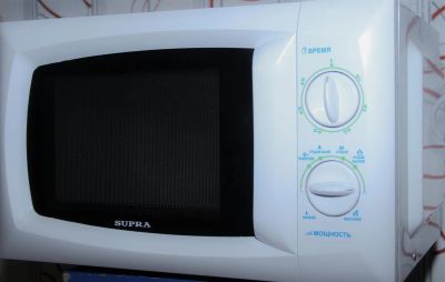 Лот: 3724734. Фото: 1. SUPRA MWS-1714. Микроволновки, мини-печи