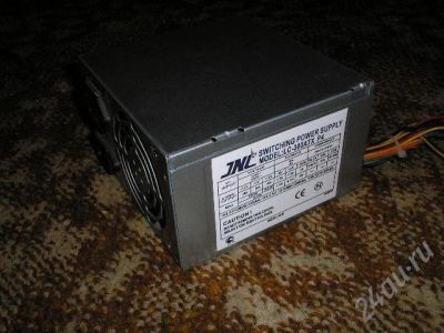 Лот: 351879. Фото: 1. блок питания 300w. Корпуса, блоки питания