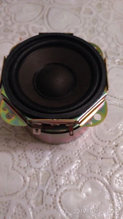 Лот: 14751929. Фото: 1. Динамик Panasonic Technics. Динамики