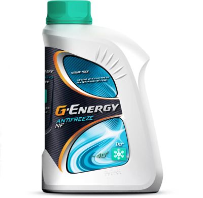 Лот: 20068307. Фото: 1. G-Energy ОЖ Antifreeze КОНЦЕНТРАТ... Масла, жидкости