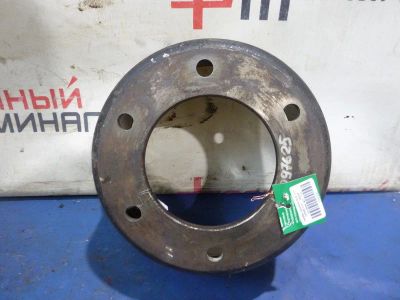 Лот: 14249463. Фото: 1. БАРАБАН ТОРМОЗНОЙ (для марок... Тормозная система