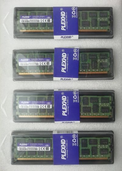Лот: 19522281. Фото: 1. Оперативная память DDR3 16Gb 1600Mhz... Оперативная память