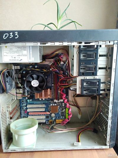Лот: 17994562. Фото: 1. Системный блок. Корпуса, блоки питания