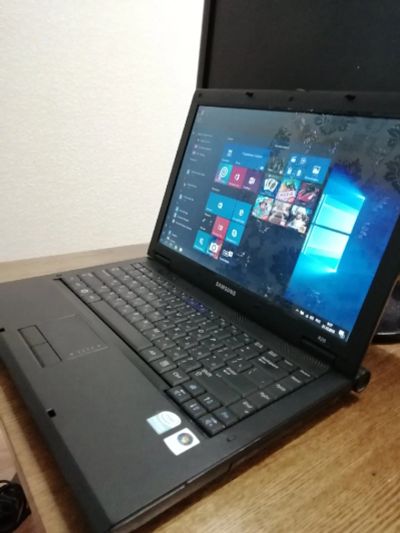 Лот: 15218335. Фото: 1. Ноутбук Samsung r20(160gb;2gb... Ноутбуки