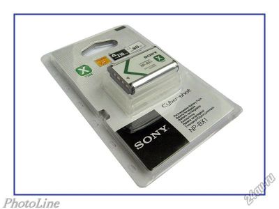 Лот: 5971093. Фото: 1. Аккумулятор батарея Sony NP-BX1... Аккумуляторы, зарядные
