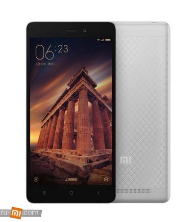 Лот: 8645982. Фото: 1. Смартфон xiaomi redmi 3. Смартфоны