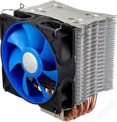 Лот: 2911461. Фото: 1. Кулер DEEPCOOL Ice Edge 400 FS... Системы охлаждения