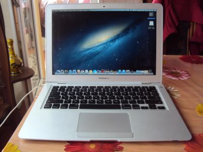 Лот: 3036542. Фото: 1. Обмен MacBook Air 13 2009 год... Ноутбуки