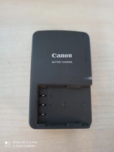 Лот: 17362455. Фото: 1. Зарядное устройство Canon CB-2LWE. Аккумуляторы, зарядные