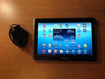 Лот: 15311490. Фото: 1. Планшет Samsung Galaxy Tab 2 10... Планшеты