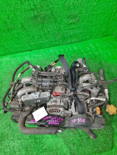 Лот: 18960590. Фото: 1. Двигатель Subaru Impreza GD3 EJ15... Двигатель и элементы двигателя